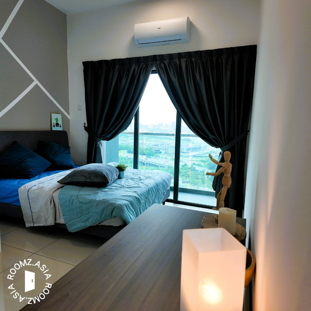 D7 (Blok SEVEN) Lagoon Perdana