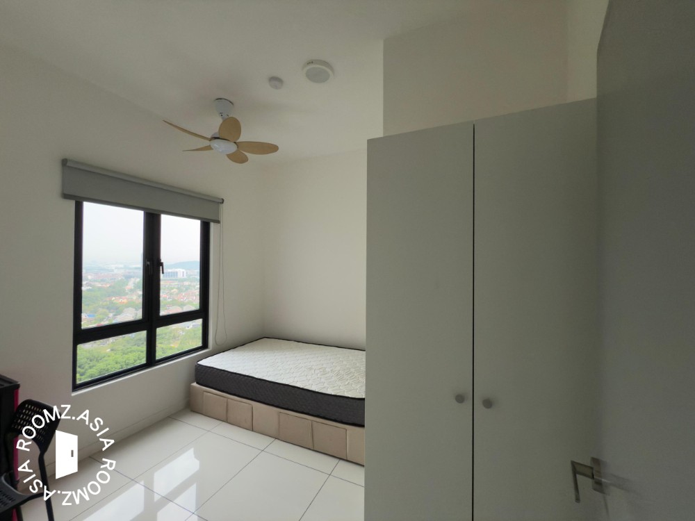 Newly Conditions🔥Single bedroom with unblock view at Mahogany @ Kota Damansara