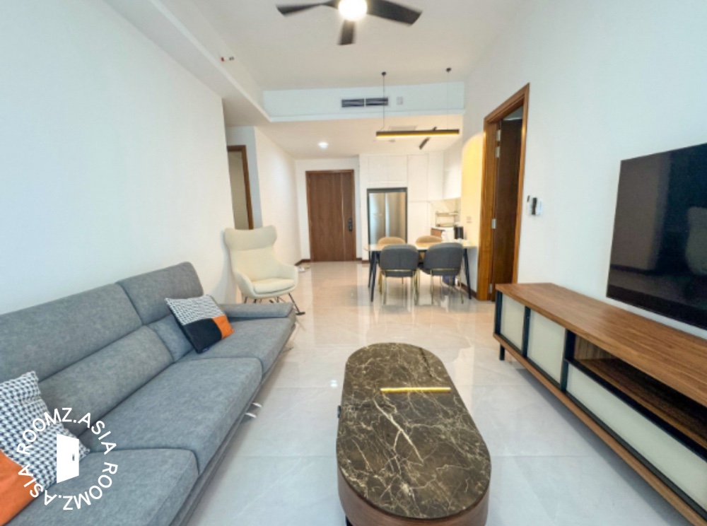 fully Furnished one bedroom with private bathroom