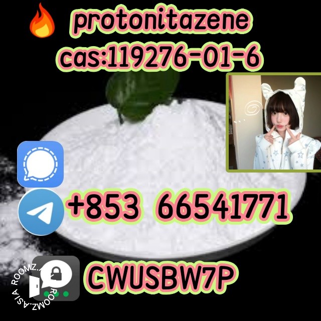 protonitazene,cas:119276-01-6,Good Effect