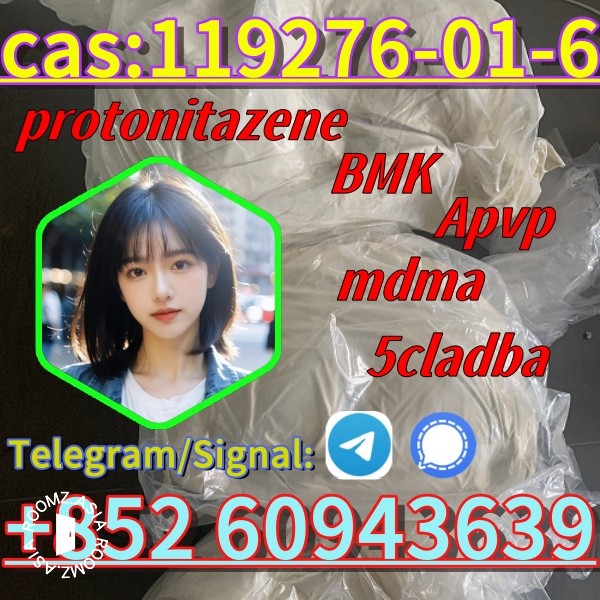 protonitazene,cas:119276-01-6,Good Effect