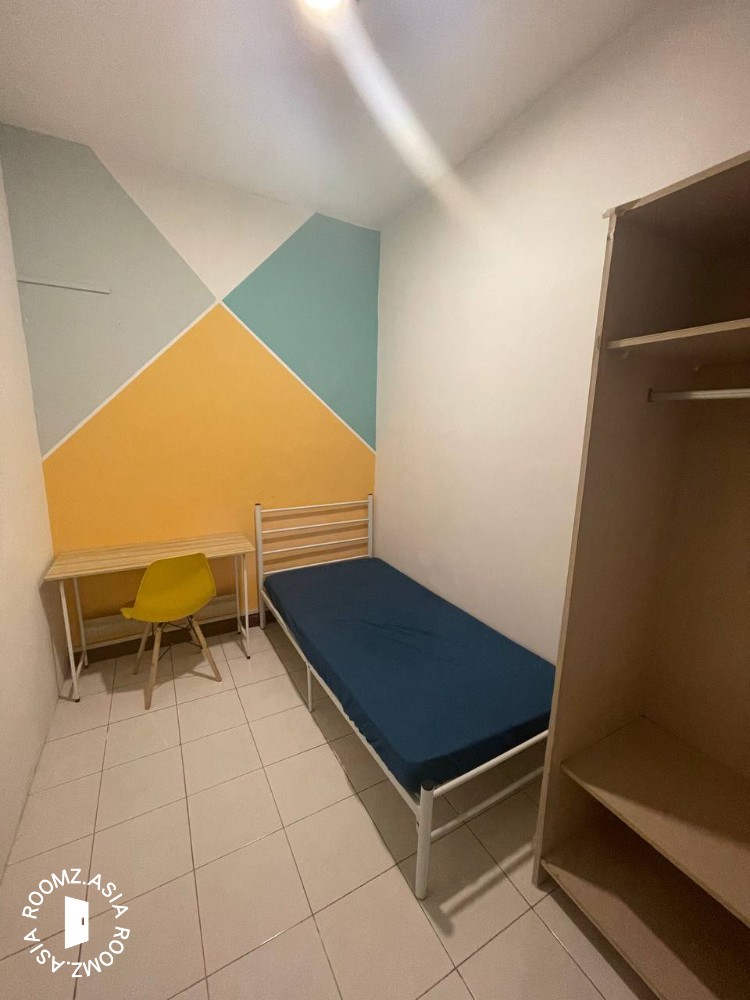 🛋️ Fully Furnished & High Floor View – Bistari Condominium 🌤️
