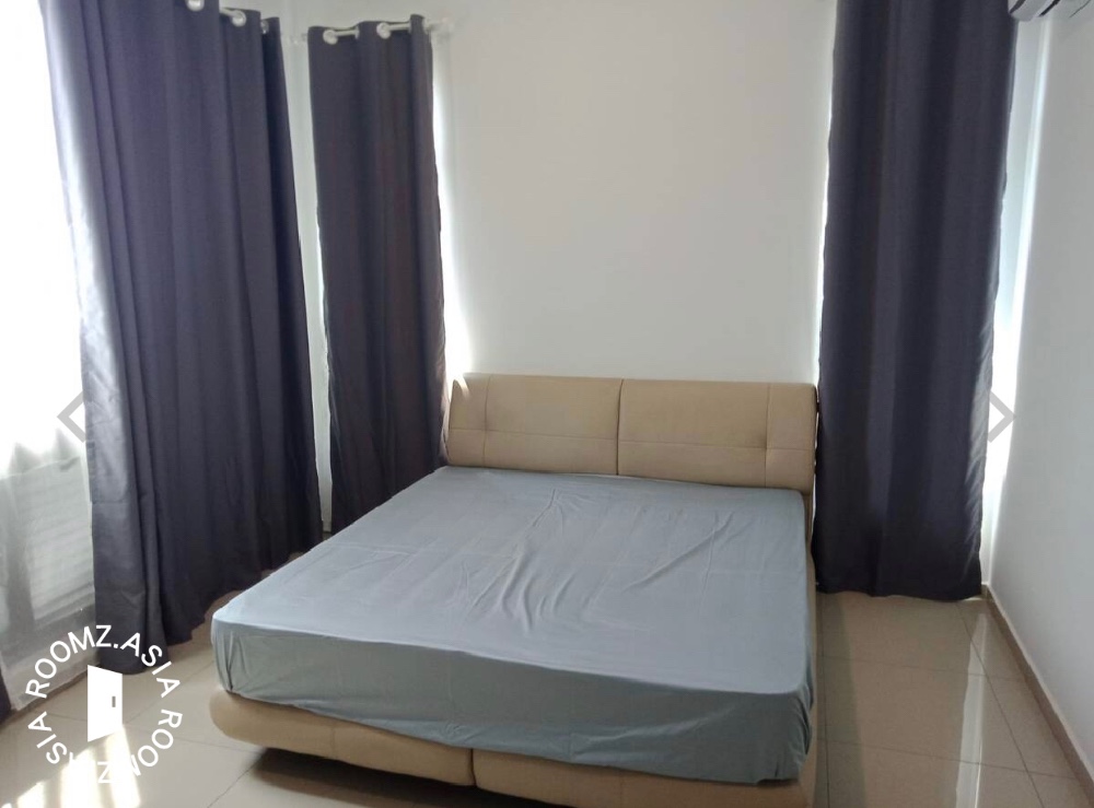 Studio room for rent at The Greens (Residensi Hijauan) @ Shah Alam with private 🛁bathroom
