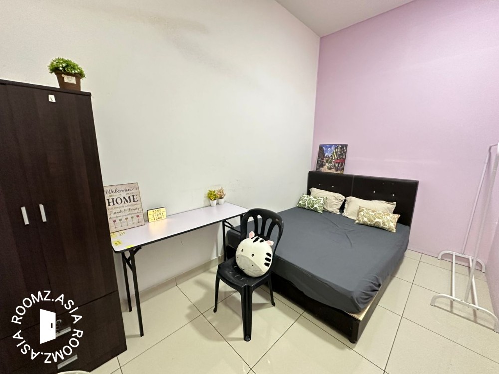 🏠 Spacious & Fully Furnished – Move In Immediately!