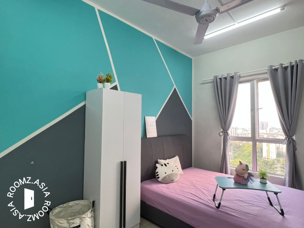🛏️ Private Room for Rent – Cozy, Quiet, and Move-In Ready!