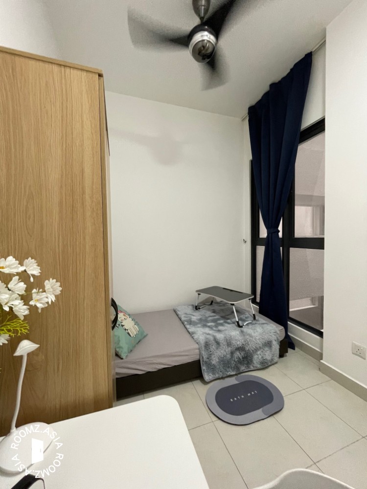 SINGLE room for rent sky awani 2 sentul include utilities