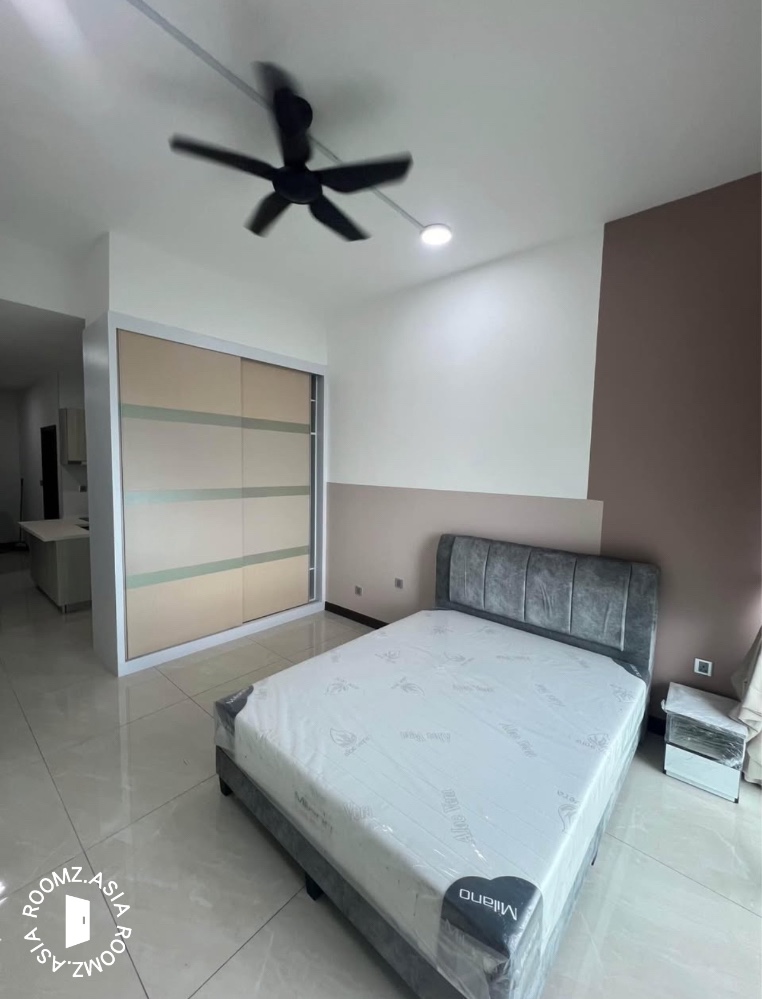 Studio room for rent at M Vertica KL City Residences With private 🛁bathroom
