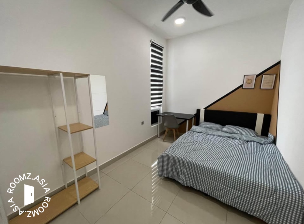 Studio room for rent at Setia Sky Residences with private 🛁bathroom
