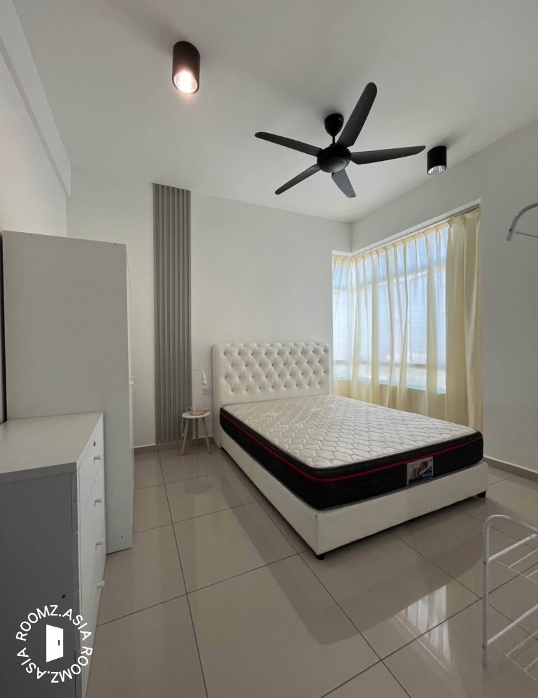 Studio room for rent at One Imperial Residences with private 🛁bathroom
