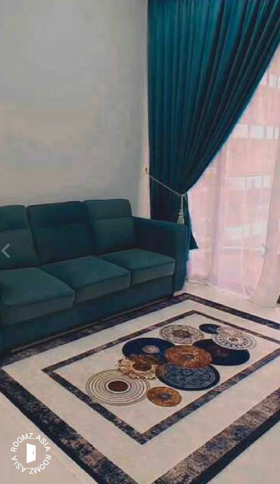 Single room for rent at Aston Kiara 3 @ Mont Kiara with private 🛁bathroom