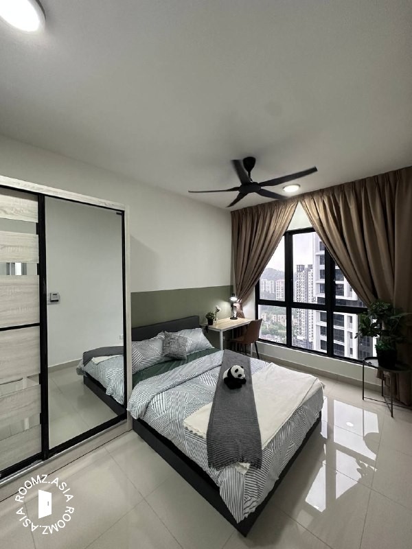 Cozy and Chilling Master Room At Platinum Arena, Old Klang Road
