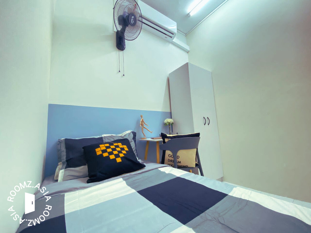FULLY FURNISHED SINGLE ROOM FOR RENT @VISTA IMPIANA, SERI KEMBANGAN