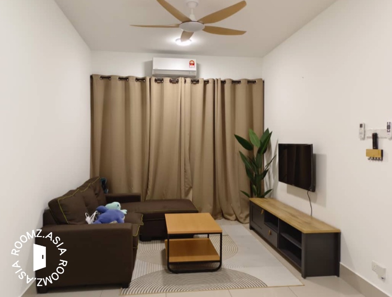 Fully furnished 1 bedroom 1 bathroom for rent