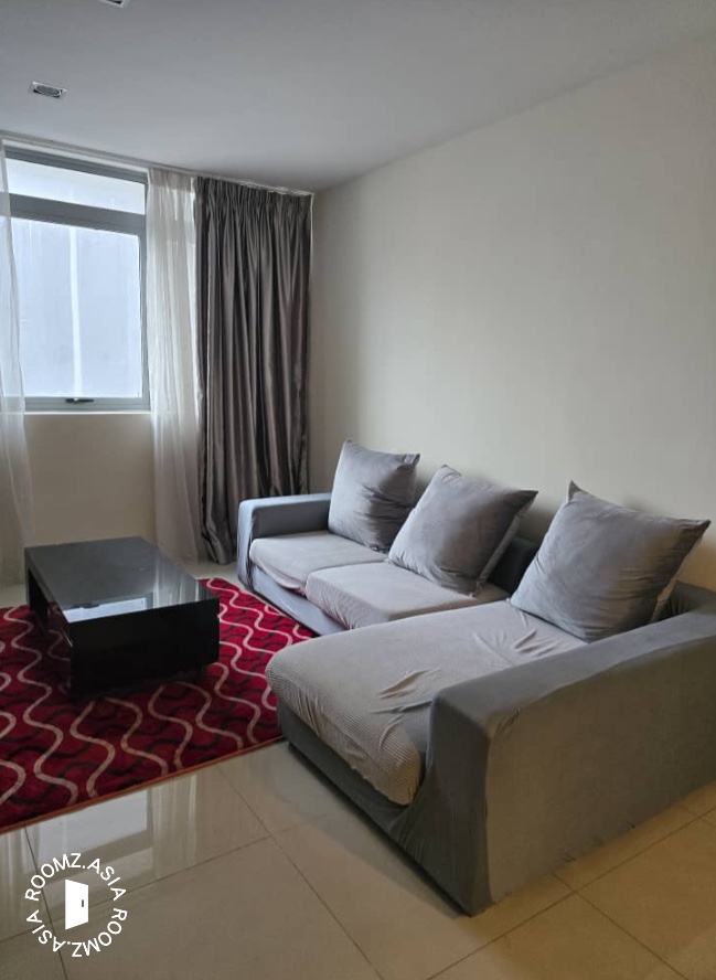 Fully furnished 1 bedroom and 1 bathroom for rent
