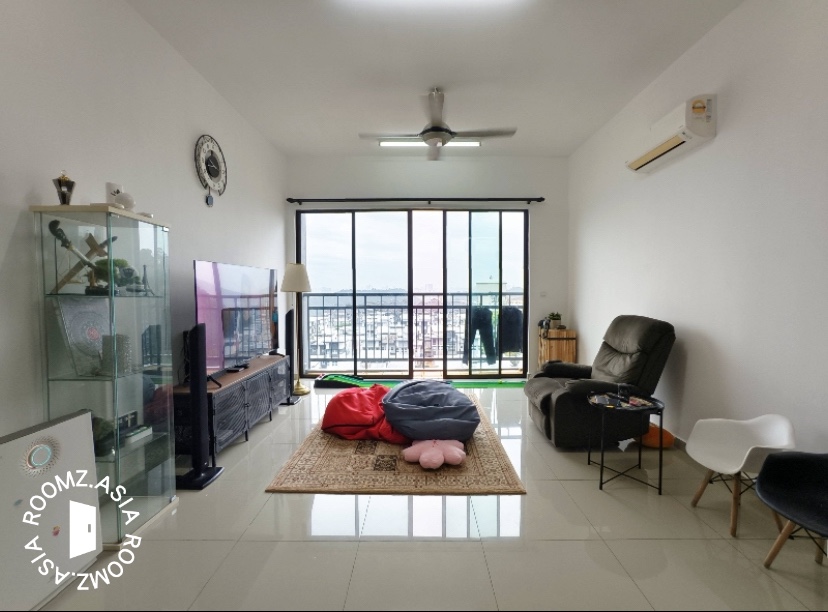 1 bedroom 1 bathroom condominium for rent at 🐶pet friendly