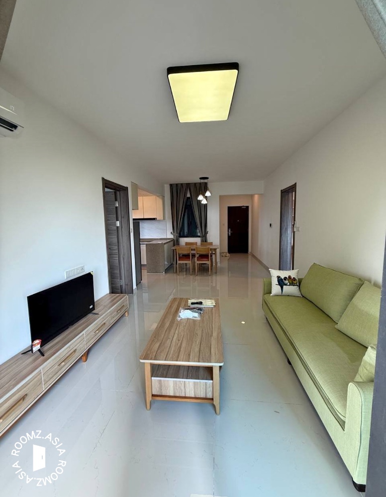 Studio room for rent at Sunway GRID Residence with private 🛁bathroom