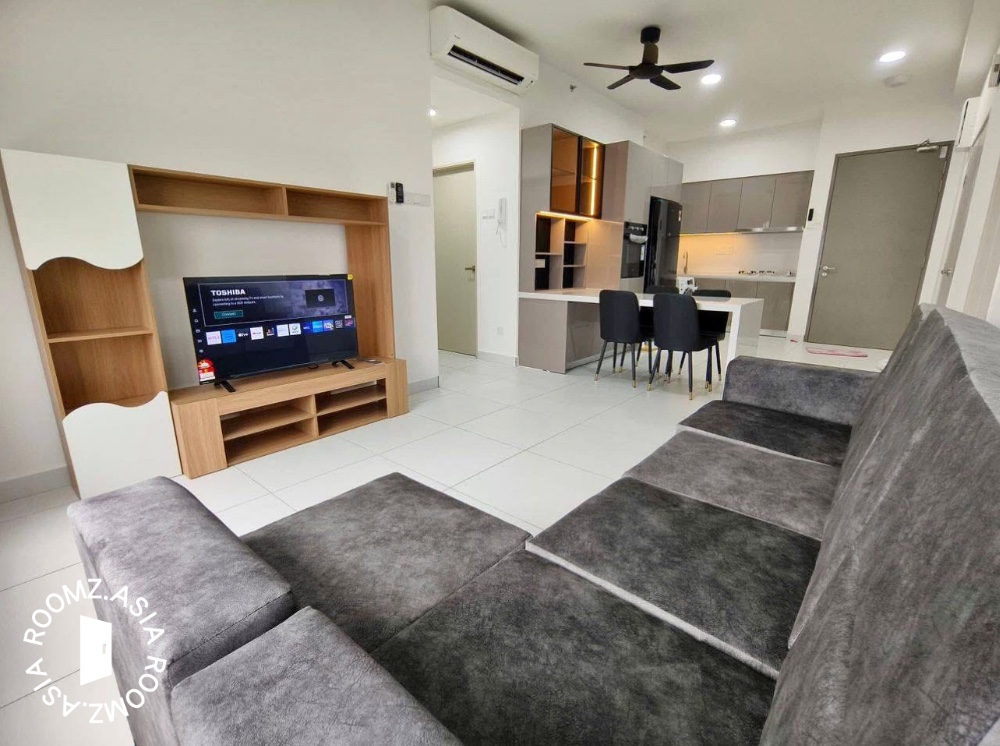 Studio room for rent at Union Suites Bandar Sunway With private 🛁bathroom