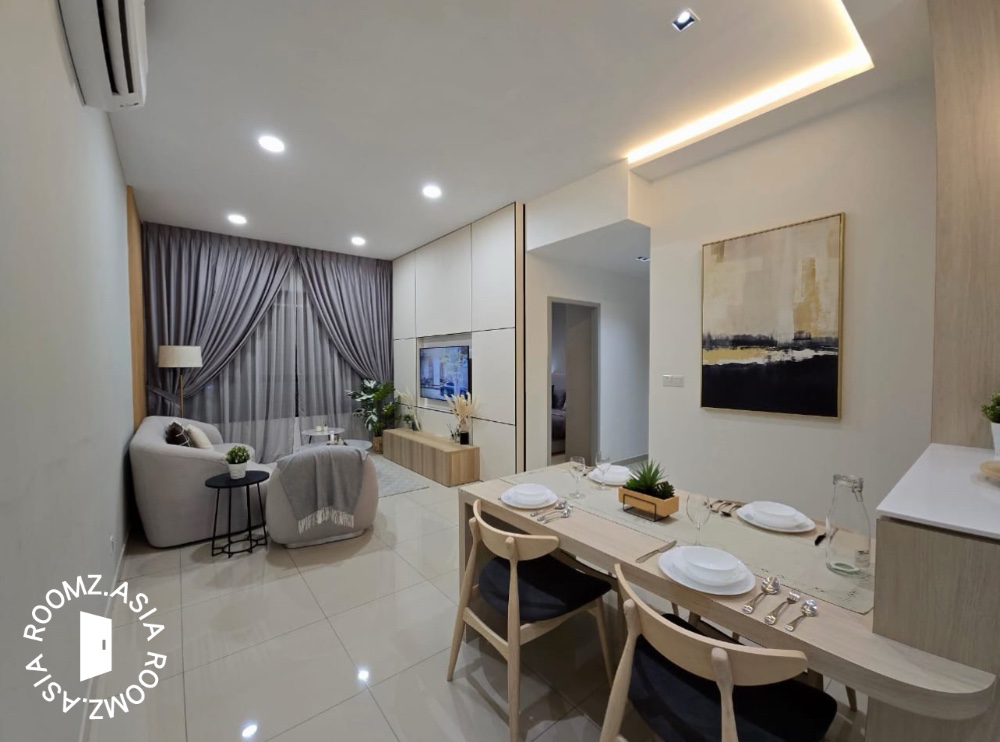 Studio room for rent at Greenfield Residence with private 🛁bathroom