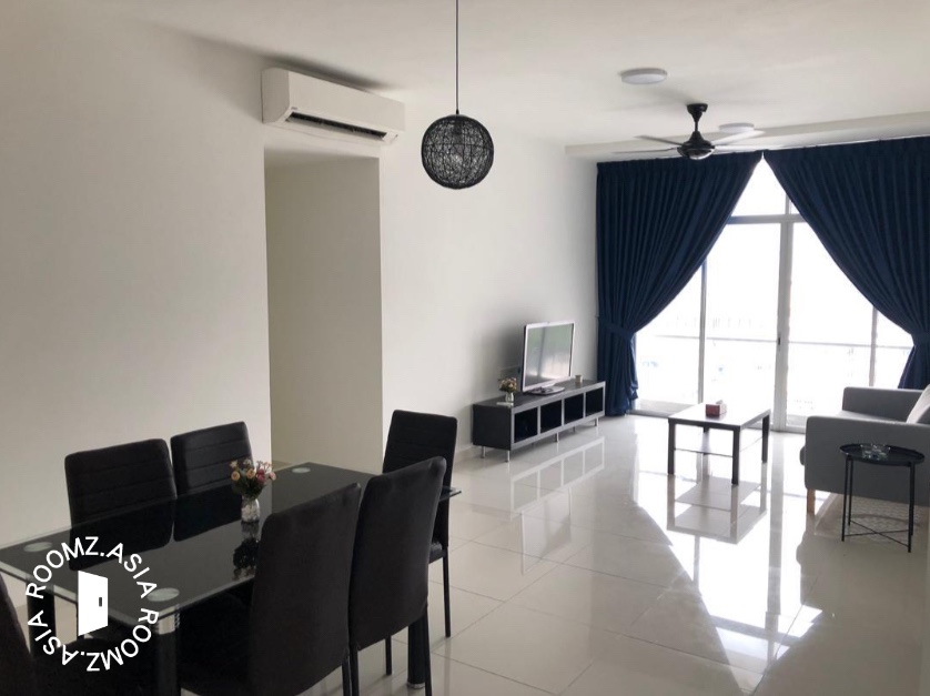 Fully furnished one bedroom with private bathroom