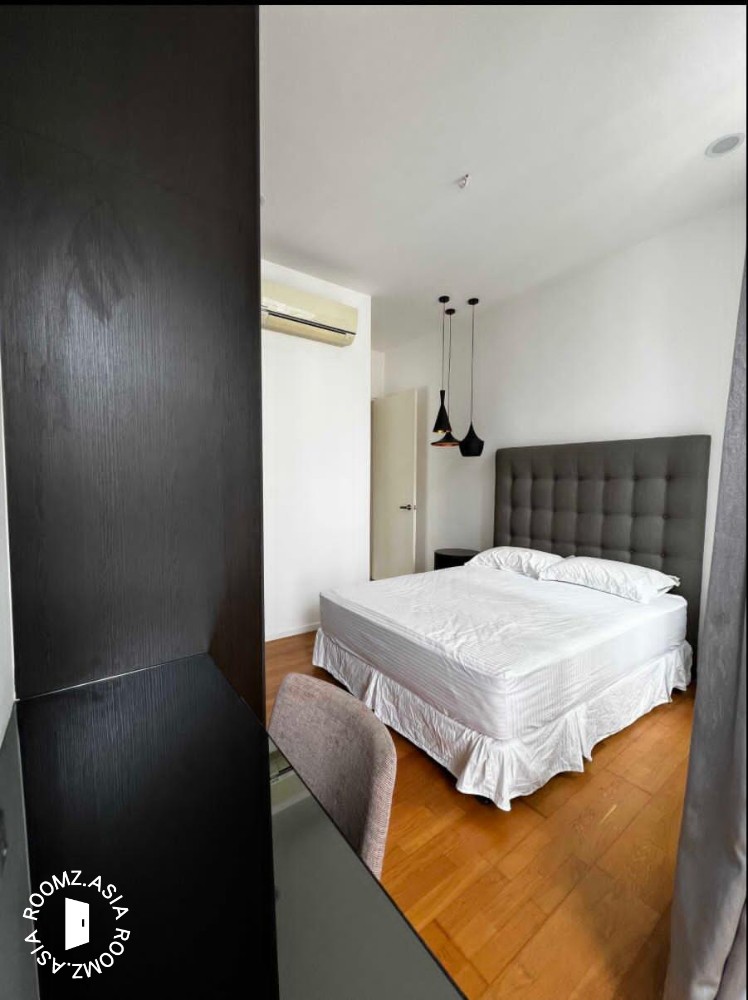 Studio room for rent at Impian meridian with private 🛁bathroom
