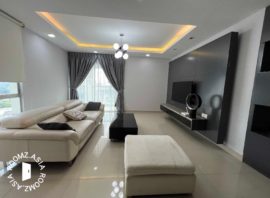 2 bedroom 2 bathroom condominium for rent at