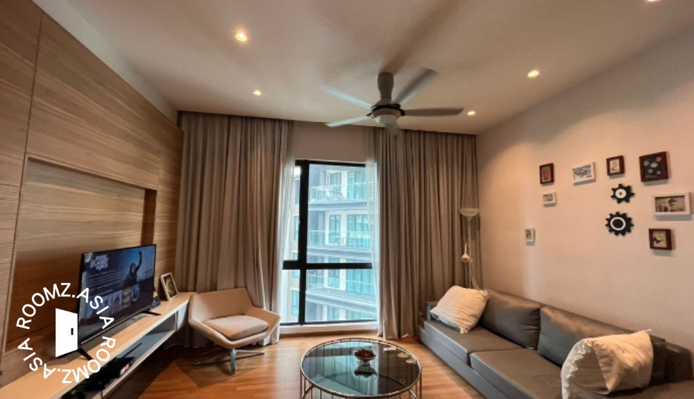 Fully furnished studio in Setia Putrajaya Galleria