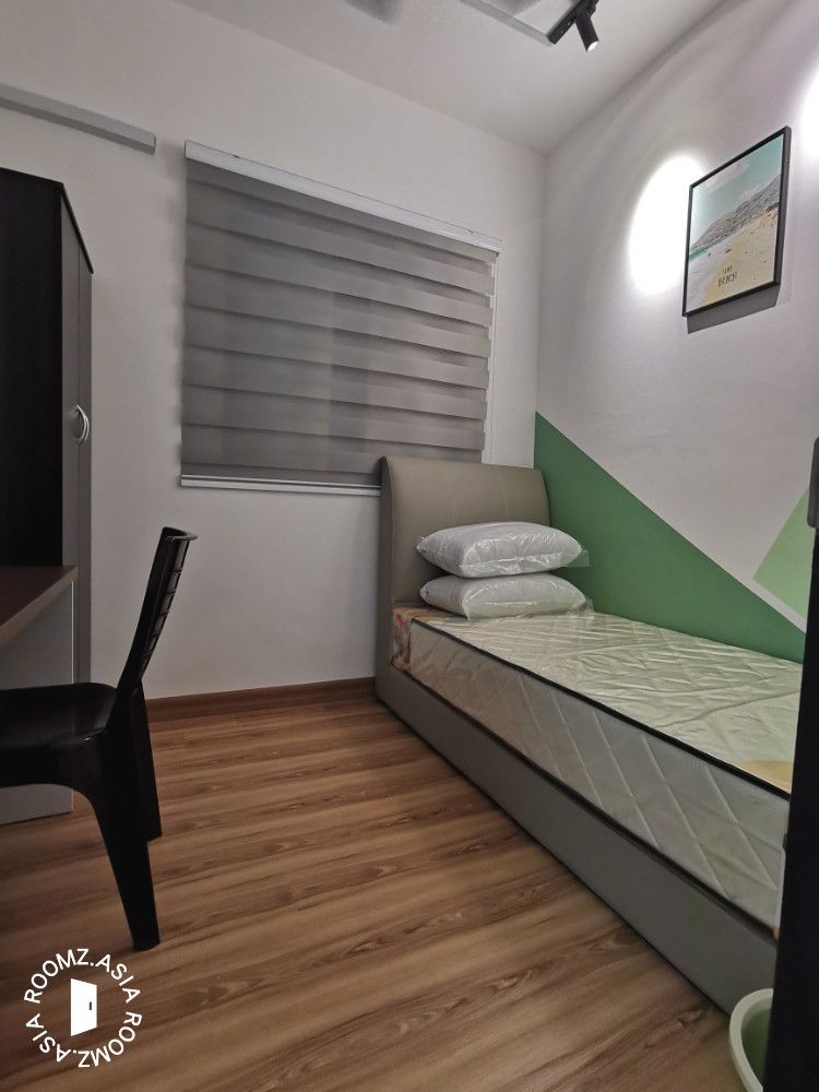 GM Remia CONDO Single room 24 hours security