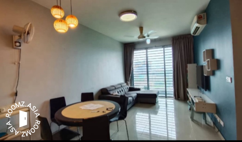 Fully furnished studio in Palm Spring Residence