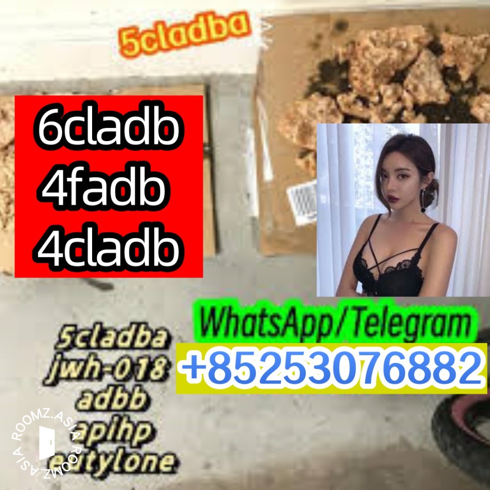 fast shipping 6cladb 5cladb 4fadb orange powder 4cladb