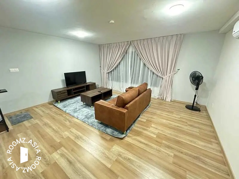 Studio room for rent at Ramada Suites Bukit Ceylon, Kuala Lumpurwith private 🛁bathroom