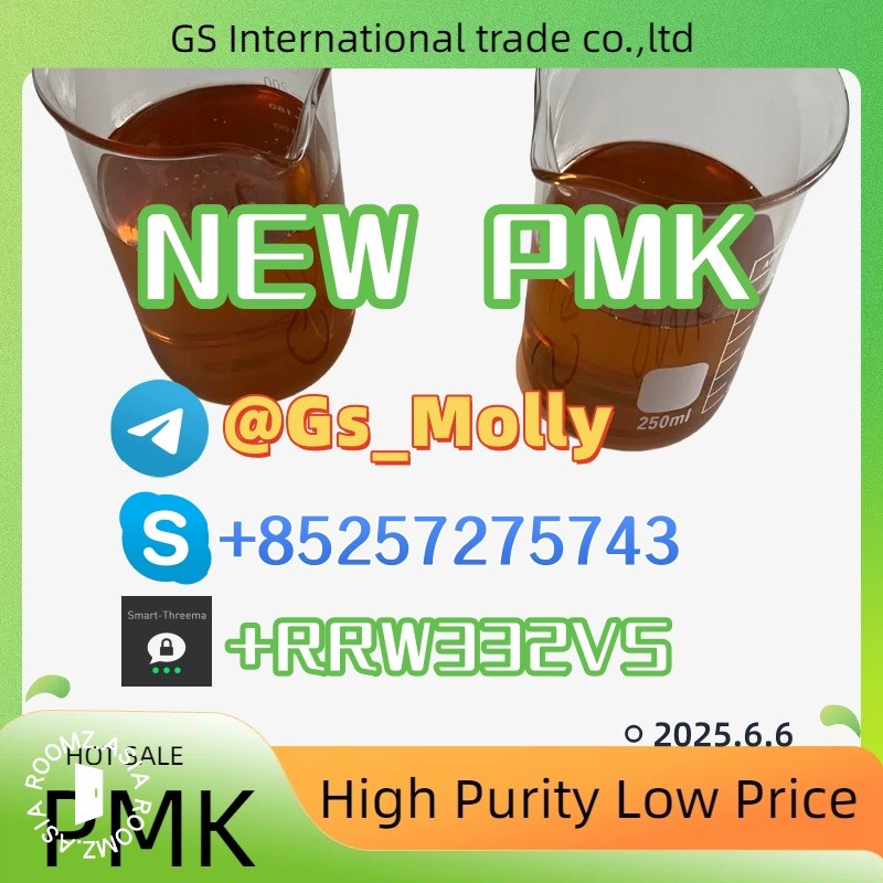 Reliable New PMK Source - Escrow Payment Accepted | Tracked Logistics