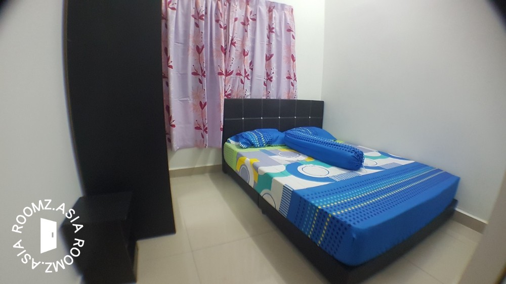### 🛏️ Room for Rent @ Escadia, Taman Desaru Utama – Cozy & Affordable!
