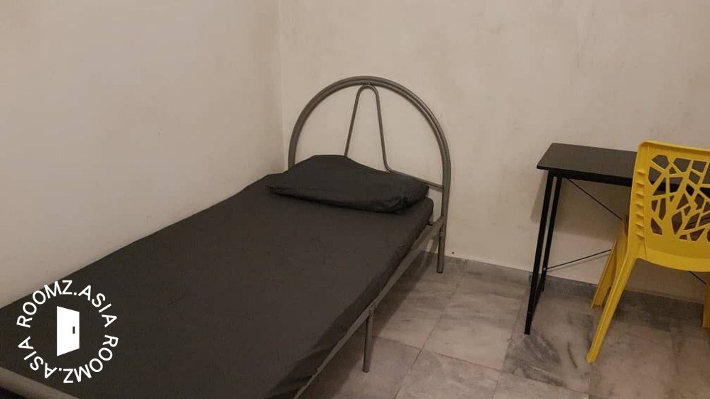 [NEAR KTM] Single Room, Ridzuan Condo, near Pyramid, NPE, Federal