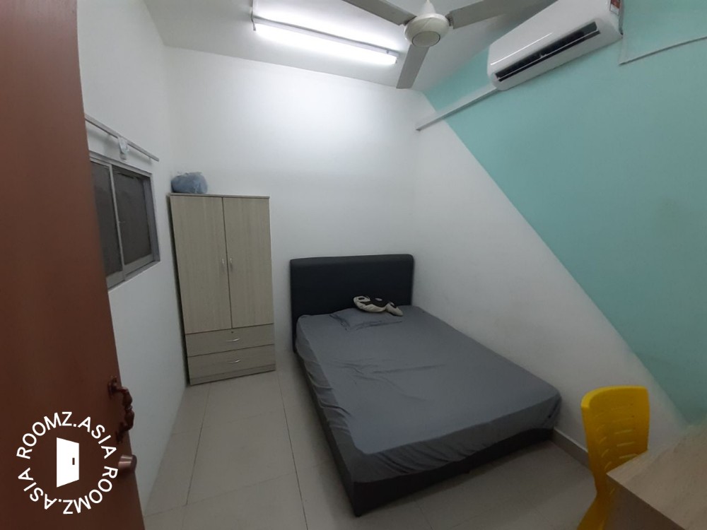 Pelangi Utama Condo, Bandar Utama rooms – Walk to One Utama Mall MRT Bandar Utama