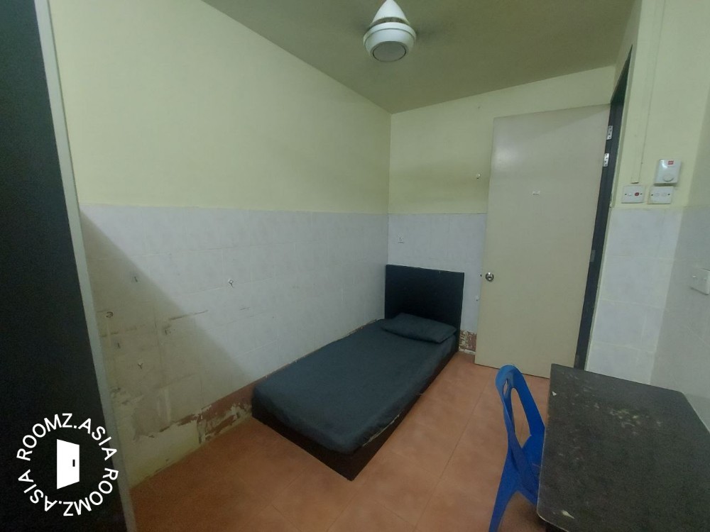 Choice of Single Rooms for Rent Cyberia Smarthomes, Cyberjaya, next to MMU, Tamarind