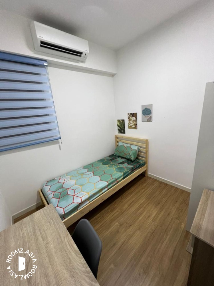 M Vertica Cheras KL Single Room Lady’s Unit For Rent, 4 min walking distance to LRT/MRT Maluri