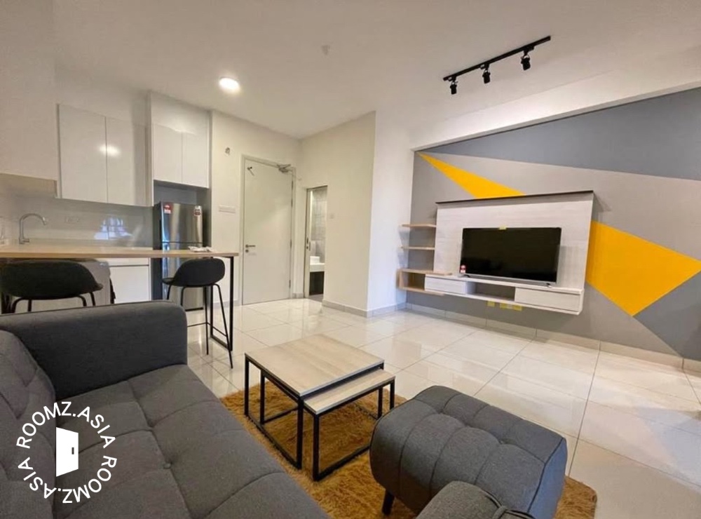 Studio room for rent at East Lake Residence with private 🛁bathroom