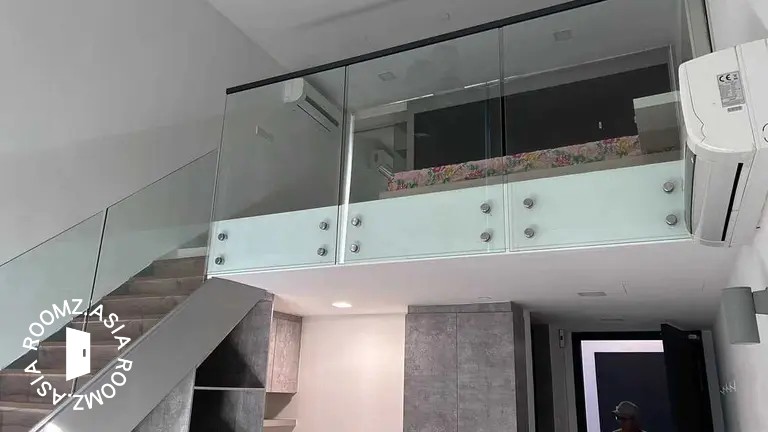 Single room for rent at Skypark, Cyberjaya with private 🛁bathroom