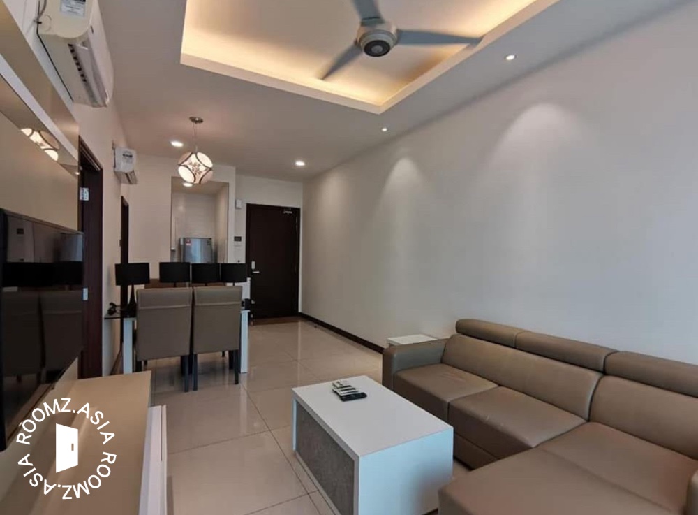 Studio room for rent at Ken Rimba Condominium 1 with private 🛁bathroom