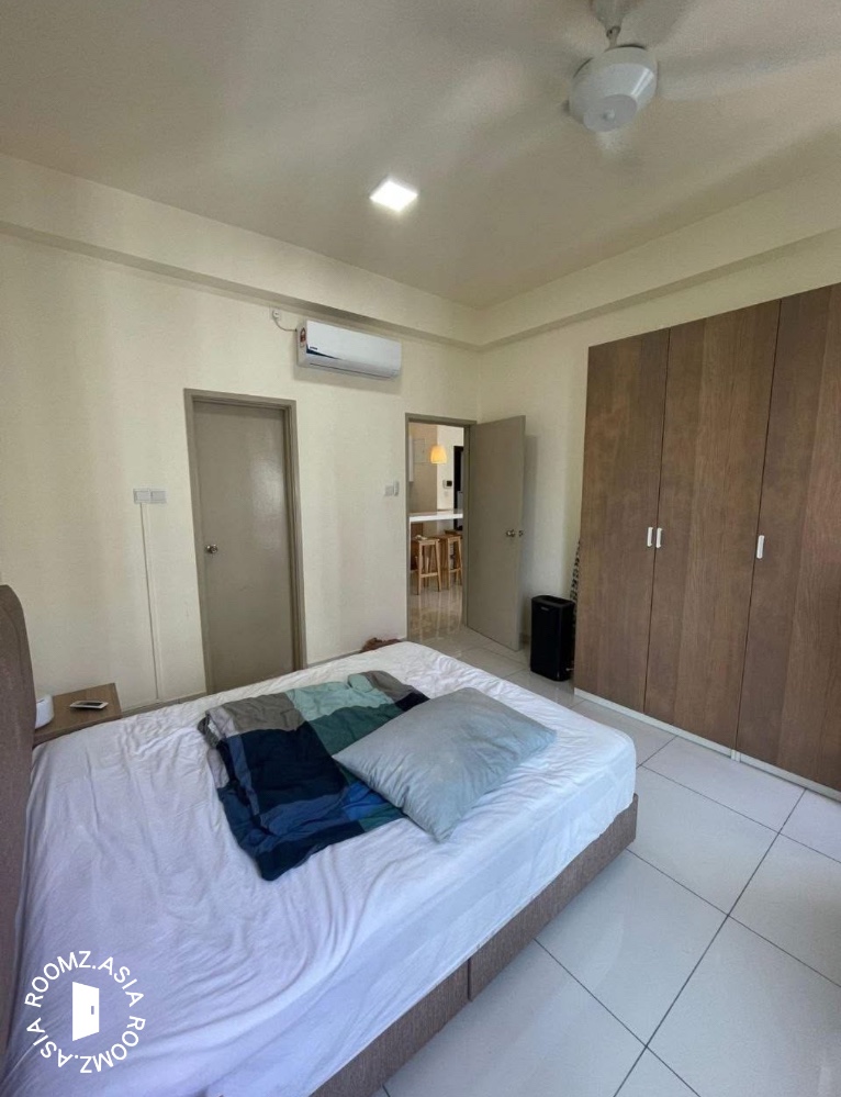 Studio room for rent at Sunway Geo Residences with private 🛁bathroom