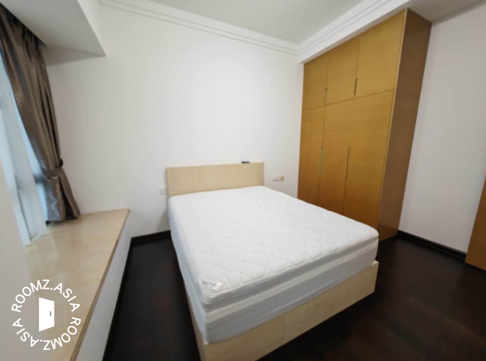 Studio room for rent at E-Tiara Serviced Apartment with private 🛁bathroom