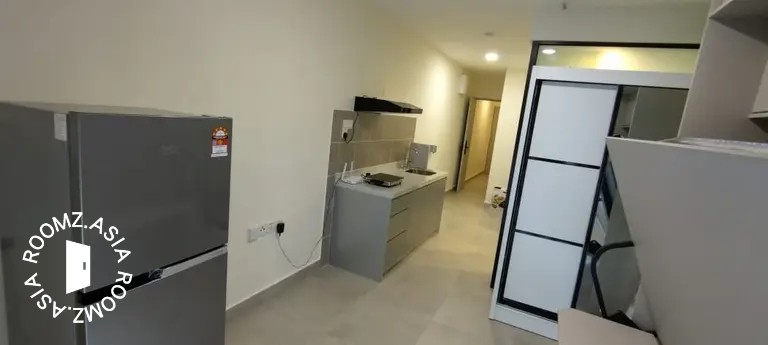 Single room for rent at Dk impian,Shah Alam with private 🛁bathroom