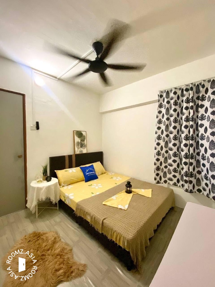 Bilik sewa Kajang Bukit Permai