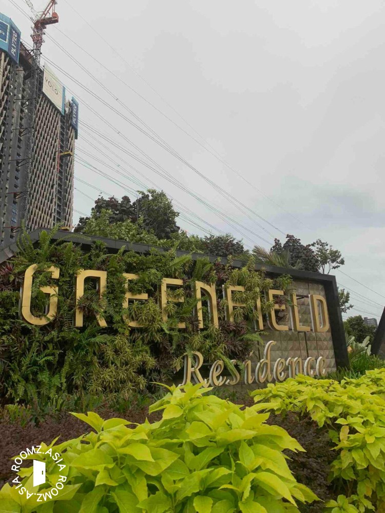 For Rent – Greenfield Residence, Bandar Sunway