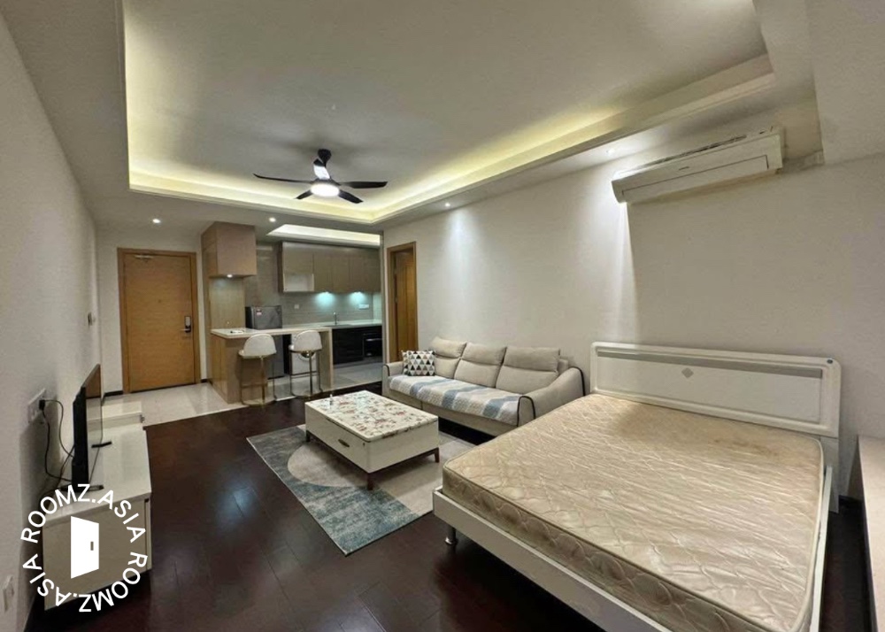 Studio room for rent at D'Latour Bandar Sunway with private 🛁bathroom