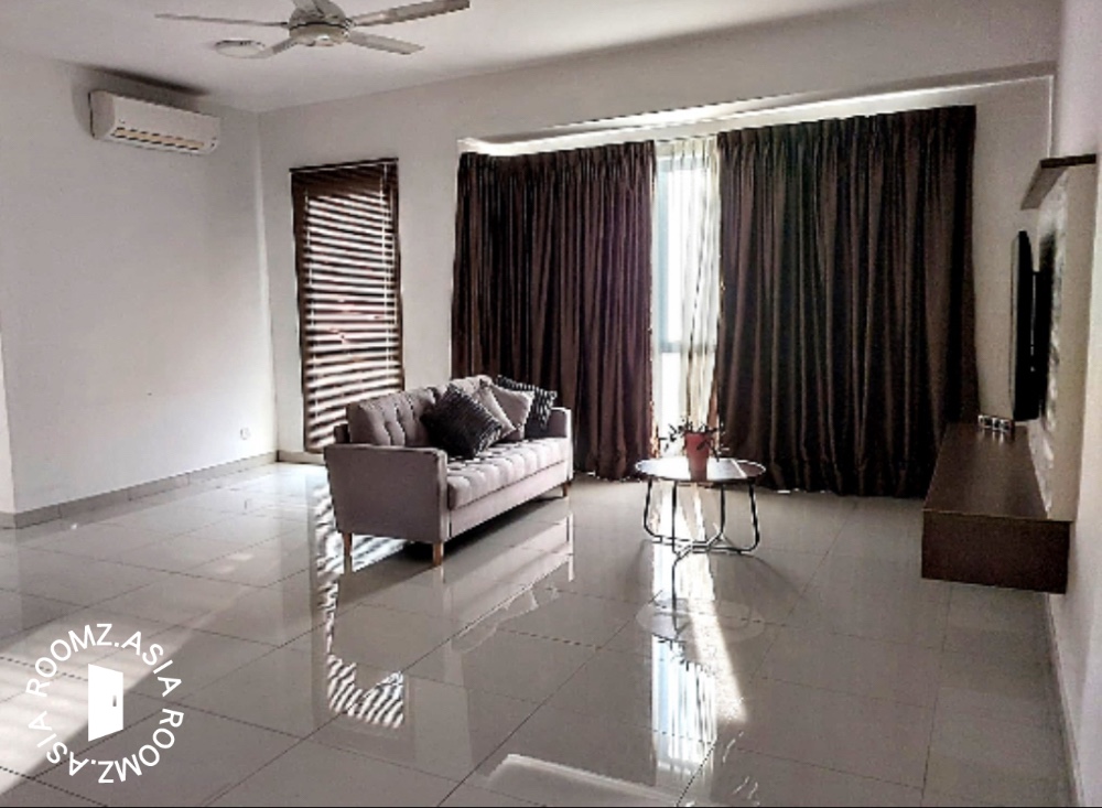 Fully furnished studio in Wellspring Condominium