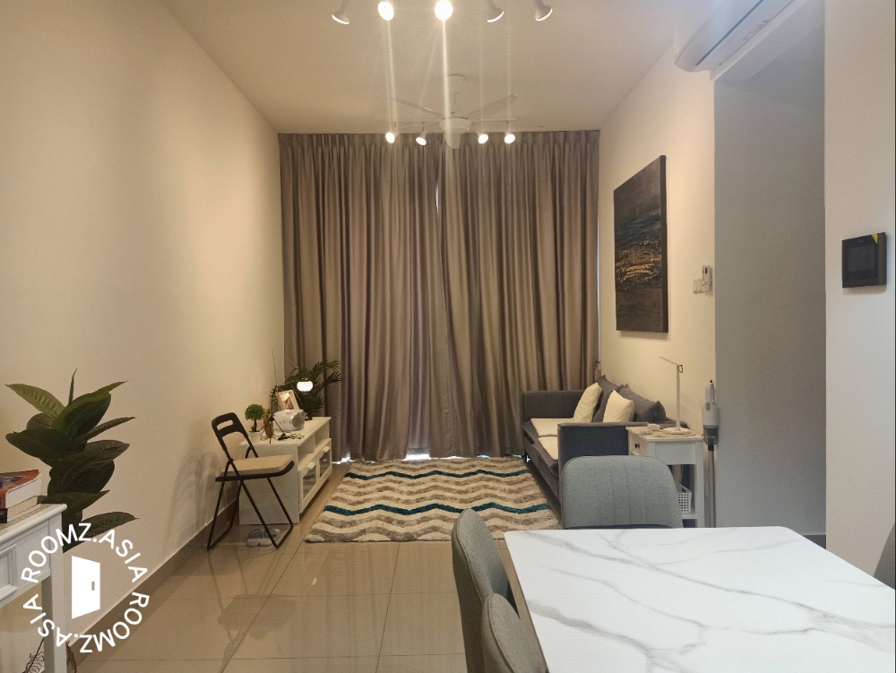 Whole fully furnished studio unit for rent 1 bedroom, 1 bathroom