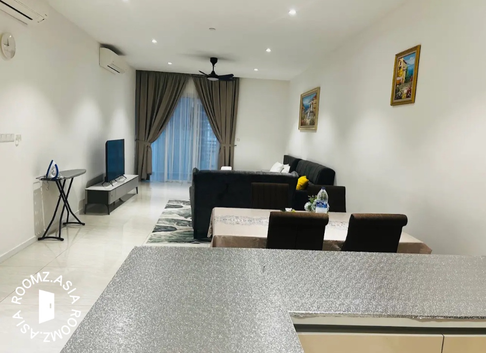 1 bedroom 1 bathroom condominium for rent