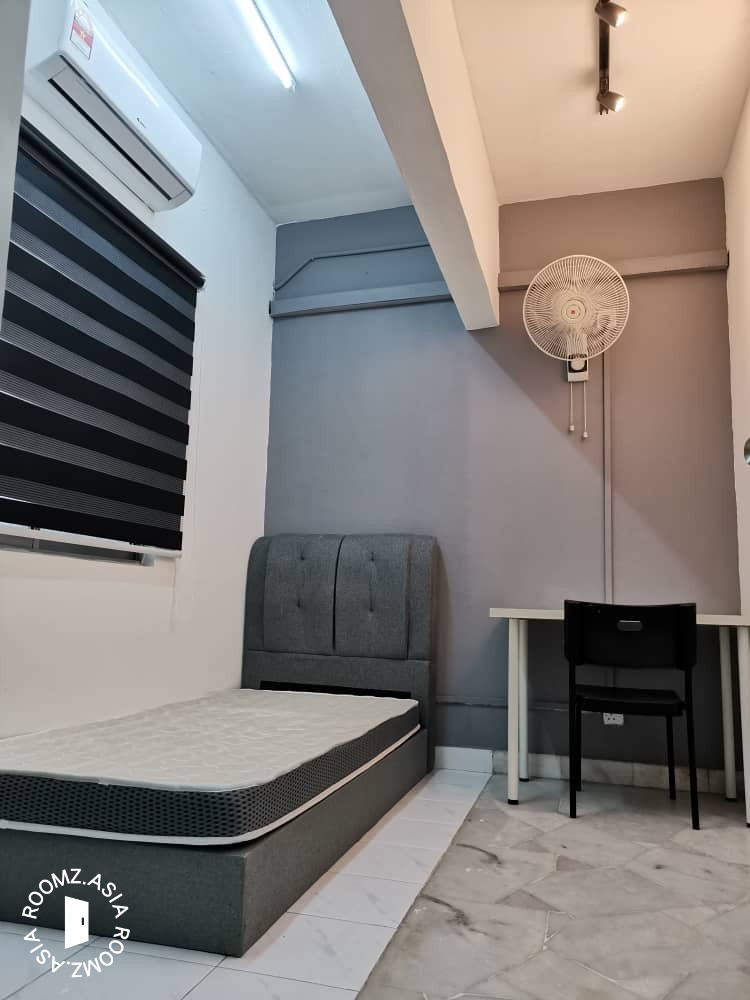 Single Window Room at Sunway City (PJS9)