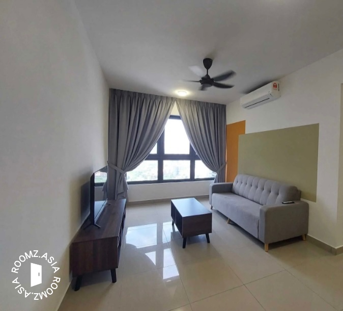 Fully furnished1 bedroom 1 bathroom condominium for rent